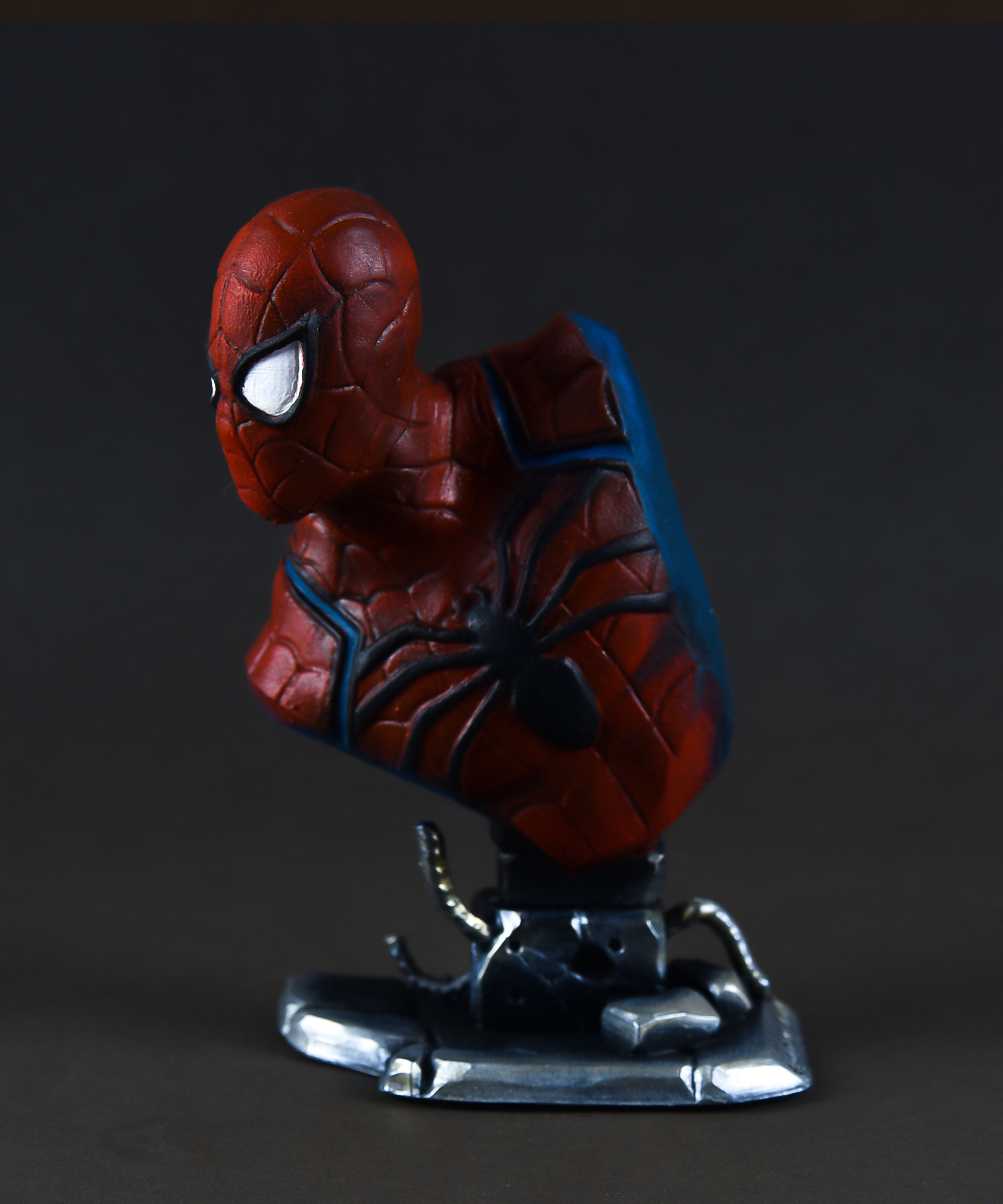 Spiderman Figür
